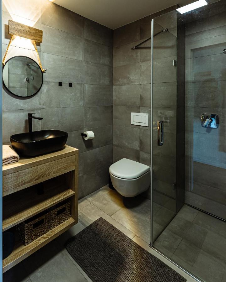 Horsky Apartman Stella Janov nad Nisou Exterior foto