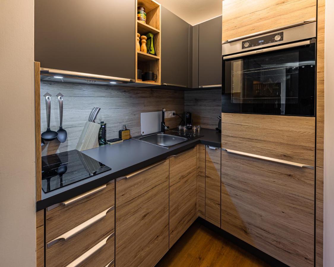 Horsky Apartman Stella Janov nad Nisou Exterior foto