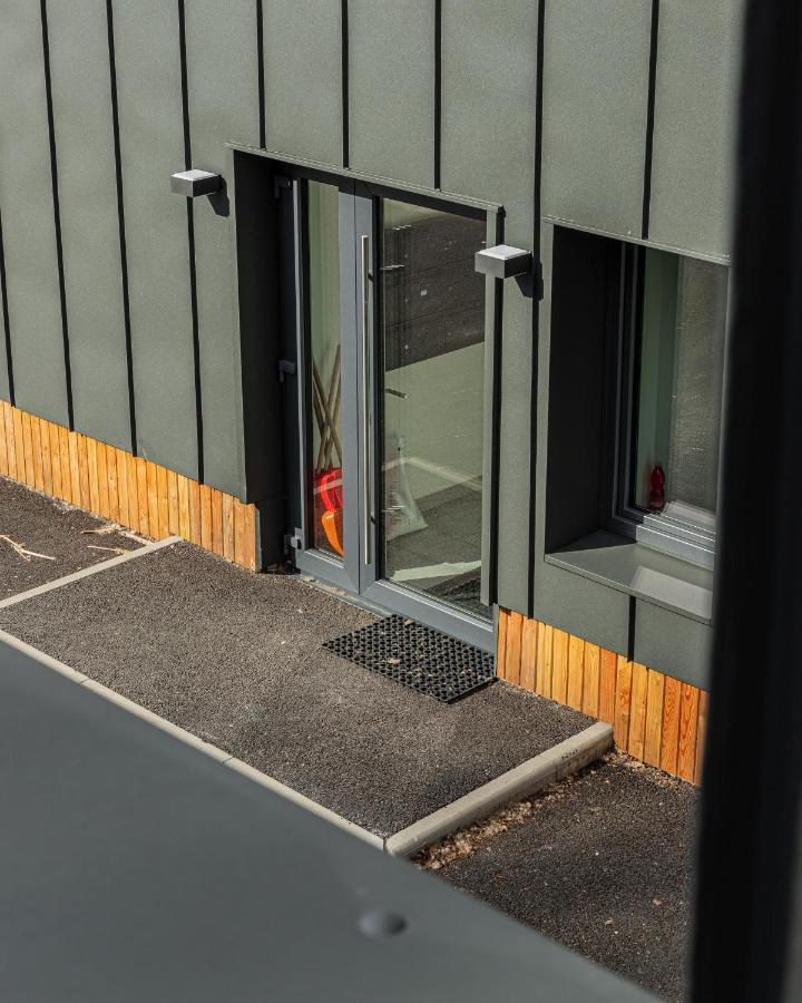 Horsky Apartman Stella Janov nad Nisou Exterior foto